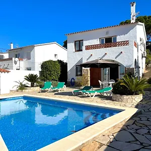 Ferienhaus Paraiso, Piscina Privada, Free Aire Acondicionado, L' Escala